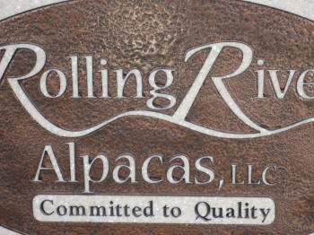 Rolling River Sign 010